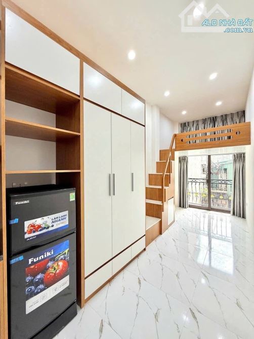 Toà nhà Giáp Bát gần Ngã Tư Vọng, 62m2, 14 phòng, Dòng tiền 70 triệu/tháng, Giá 17.1 tỷ - 3