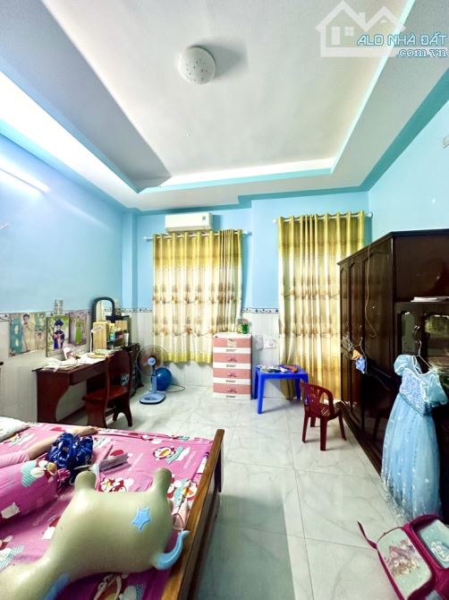 Bán Gấp Nhà Mới 4 Tầng–Hẻm Nhựa 6M Xe Hơi–Tân Bình–Giá Cực Tốt - 3