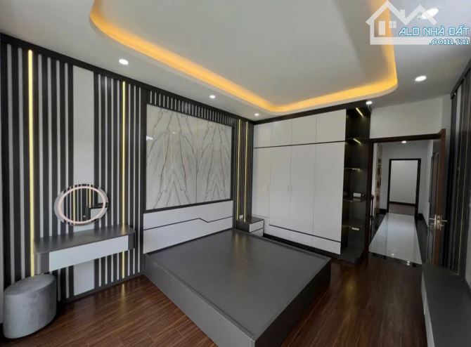 Bán nhà mới đẹp 60m2 5 tầng, thang máy, ngay Đông Mỹ - Thanh Trì, Siêu hiếm - 3