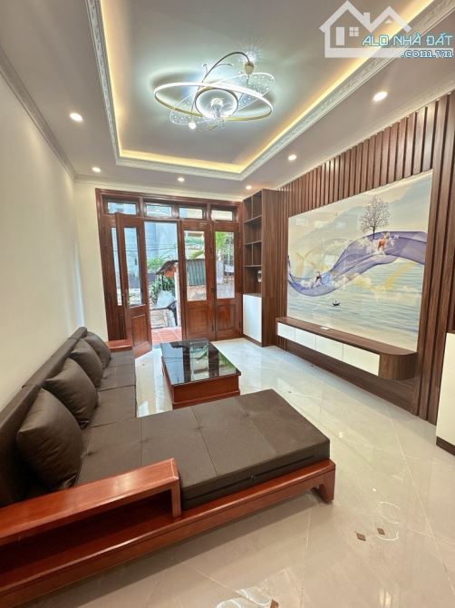 Nhà đẹp Thượng Thanh 30m2- 6 tầng- 6tỷ hơn, nội thất, gần bigC Long Biên - 3