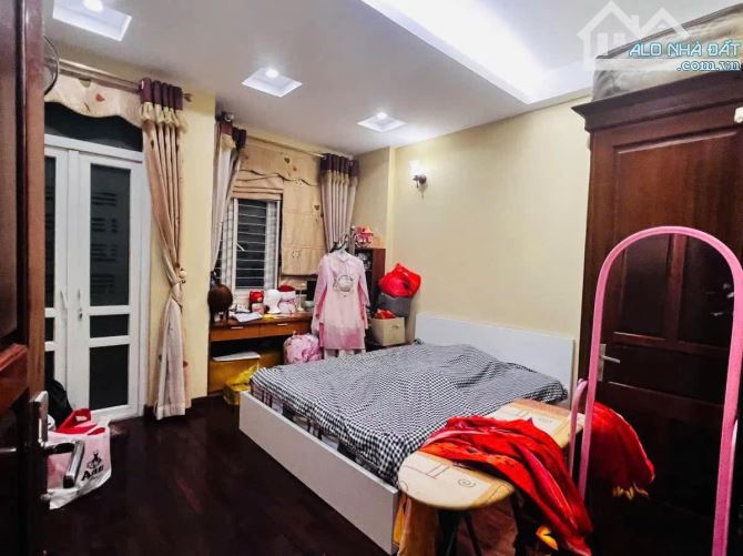 Mễ Trì Thượng - Nam Từ Liêm, 57m2 - 8 ngủ - Nhỉnh 10 tỷ - 3