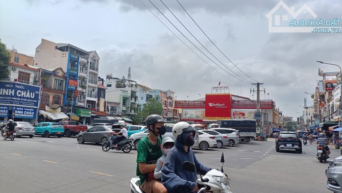 💥BÁN NHÀ MẶT BẰNG, LÔ GÓC 2 MẶT TIỀN, 45TR/TH, TRẦN HƯNG ĐẠO, DĨ AN CHỈ HƠN 14 TỶ - 3