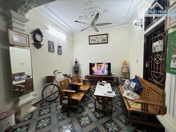 Bán Nhà Sài Đồng -Long Biên:Khu Phân Lô Ôtô Chạy Quanh Nhà, Vỉa Hè, Đường Ôtô Tránh - 3