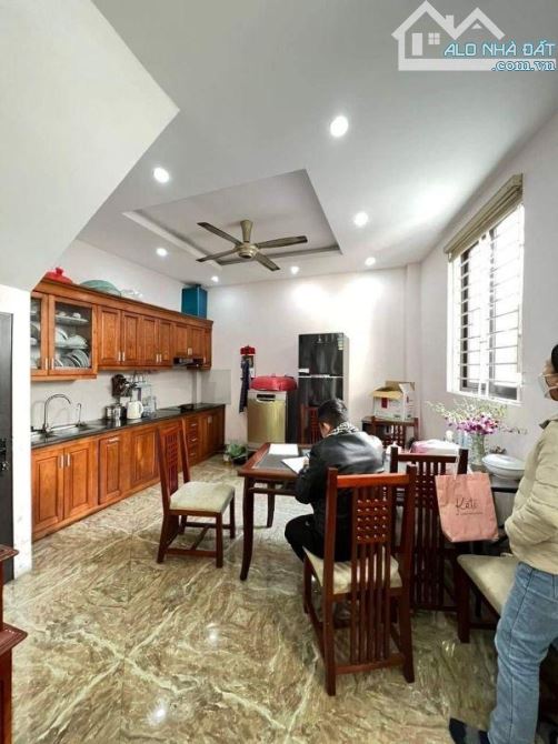 Cực Ngon! Bán Nhà Trần Cung -Bắc Từ Liêm - Lô Góc- Gần Phố- 52M2- 5Tầng -Mt6.5m -11Tỷ Hơn - 3