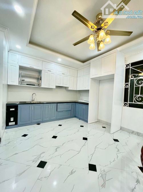 HÀNG HIẾM PHỐ YÊN LẠC DT 59M2 6 TẦNG NGÕ OTO TRÁNH GIÁ CỰC NÉT 15,9 TỶ CTL - 3