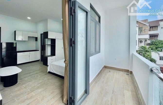 Căn Hộ Ban Công Full Nt Gần Chợ Bà Chiểu Bình Thạnh Thuận Tiện Di Chuyển Q1, Q3, Phú Nhuận - 3