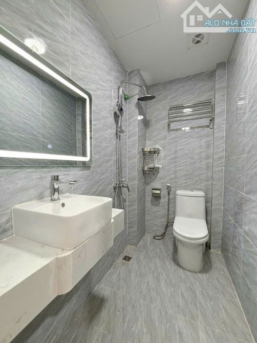 BÁN NHÀ CỔ NHUẾ 54M2, 5T, MT HƠN 4M, Ô TÔ VÀO NHÀ, 8.1 TỶ CÓ THƯƠNG LƯỢNG - 3