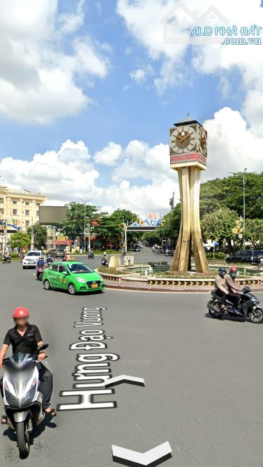 BÁN NHÀ TRUNG DŨNG, SỔ HỒNG RIÊNG 155m2 THỔ CƯ, 2 MẶT ĐƯỜNG OTO GẦN CÔNG VIÊN BIÊN HÙNG - 8