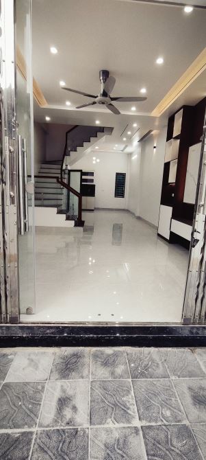Nhà 3 tầng xây mới đẹp ngõ to đườn Liên Hà 1 ngay sát đô thị Mỹ Trung - BV 700 giường, tp - 13