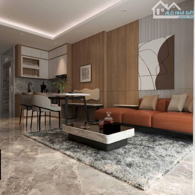 🏠 PHÚ THƯỢNG – NHÀ ĐẸP 7 TẦNG – THANG MÁY XỊN – Ô TÔ VÀO TẬN NHÀ 😎 LÔ GÓC – GẦN CIPUTRA - 4