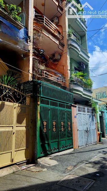 CMT8 – HẺM Ô TÔ TRÁNH – NHÀ ĐẸP 5 TÂNG – GẦN CÔNG VIÊN LÊ THỊ RIÊNG- CHỈ 12.5 TỶ. - 4