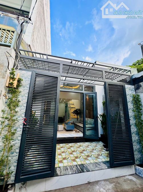 Đất Đẹp DT 5M x 20M thổ cư 97.5m2 đường 7M khu dân cư Q12 - 4