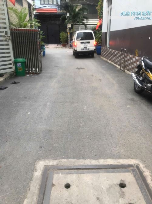 🏡 BÁN NHÀ KHU DÂN CƯ HẺM 81 – ĐƯỜNG SỐ 2, PHƯỜNG TRƯỜNG THỌ, TP. THỦ ĐỨC 6,8 Tỷ - 4