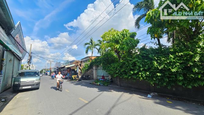 12,5Tỷ TL🔥Bán đất 318,2m2 tặng nhà cấp 4_MT Kinh Doanh đường An Nhơn_p.Tân Bình_Tp.Dĩ An - 4
