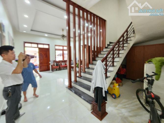 BÁN NHÀ CHỢ ĐƯỜNG THÁI PHÙ DÂN XÂY 3T MẶT KINH DOANH DT 180m2 x MT 6M GIÁ ĐẦU TƯ - 4
