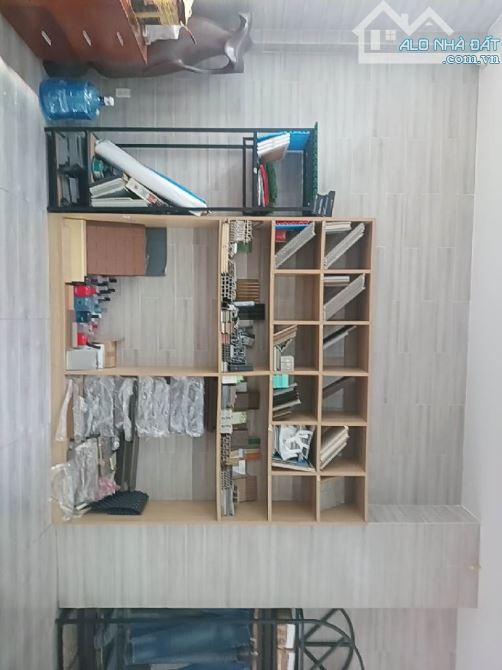 Phú Thọ Hòa - Tân Phú - Đường nhựa 8m - ngang 8m - nở hậu 150m2 - 4 tầng 19tỷ nhỉnh - 4