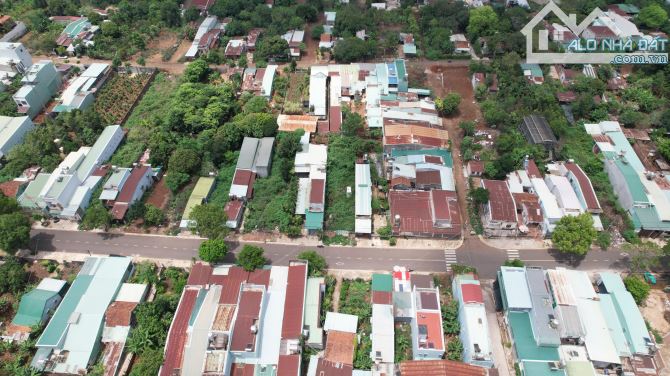 Cần bán lô đất 10x48 có 150m2 đấtở mặt tiền Nguyễn Thái Bình, p. Iakring, Pleiku - 4