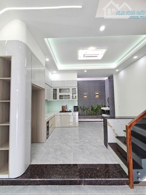 4,2Tỷ TL🔥Bán nhà 1 Trệt 2 Lầu_Ngang 4,7m_KDC Phú Hồng Thịnh 8, p.Bình Chuẩn, Tp.Thuận An - 4