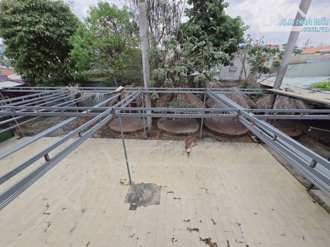 1.600m2 Mặt tiền An Phú Đông 25. Vị trí vàng KD mọi ngành nghề. SHR chỉ 43tr/m2 - 4