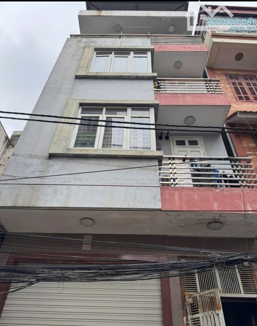 Bán nhà Cầu Noi, Bắc Từ Liêm, 50m2, 5 tầng, mặt tiền 5m, giá 11.9 tỷ - 4