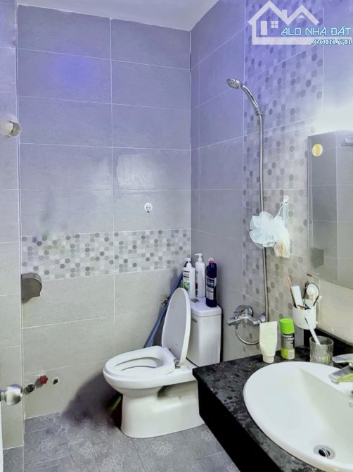 Nhà Trung Tâm Q10 – Sư Vạn Hạnh Gần BV Nhi Đồng 1 – Hẻm Đẹp, Sổ Nở Hậu - 4