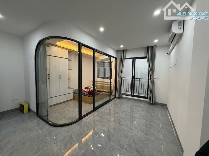 18 Tỷ Nhà Yết Kiêu 6 Tầng Thang Máy Lô Góc 3 Thoáng Nhà Đẹp Khai Thác Dòng Tiền - 4