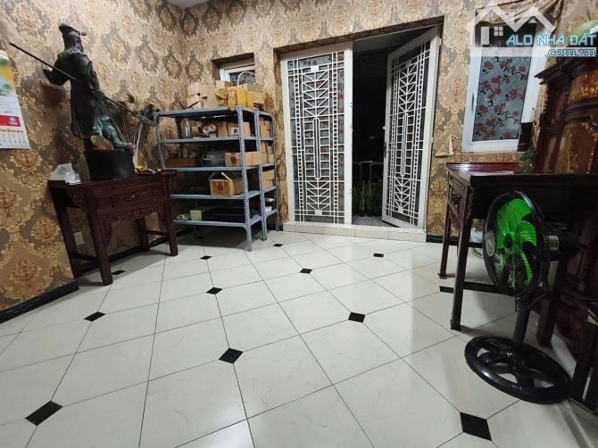 🔥 KHU ẨM THỰC VẠN KIẾP- 60M2- 5 TẦNG,NGUYỄN LÂM,BÌNH THẠNH – NGANG 5M –NHỈNH 7Tỷ - 4
