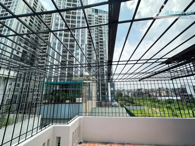 Nhà đẹp Minh Khai, 37m2 x 5 tầng, lô góc, 3PN, hàng xóm Timecity - Imperia, Nhỉnh 7 tỷ - 4