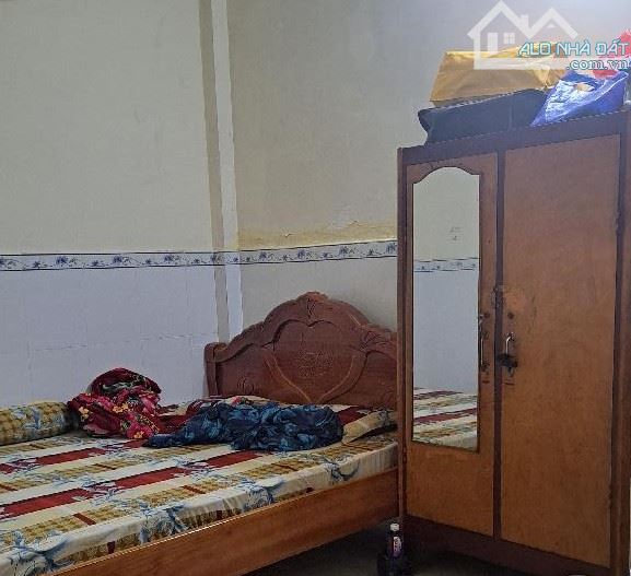 Bán Nhà Hẻm Xe Hơi Thông Song Hành, 2 Tầng 80m2 Ở Ngay, P.Tân Hưng Thuận Q12 Nhỉnh 4 tỷ - 4