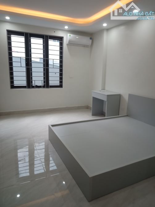 BÁN NHÀ 5 TẦNG MỚI TINH 2 MẶT THOÁNG ĐƯỜNG BÀ TRIỆU HÀ ĐỘNG, DT 35M2, 6,85 TỶ. - 4
