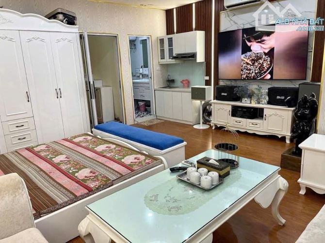 SIÊU PHẨM HOÀNG QUỐC VIỆT CẦU GIẤY 7 TẦNG THANG MÁY Ô TÔ GẦN NHÀ. - 4