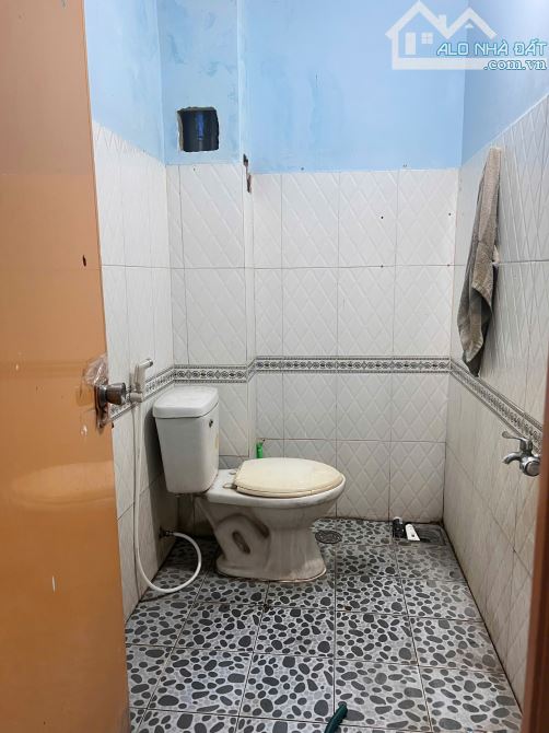 BÁN NHÀ CÂP 4 TRỊNH THỊ DỐI ĐÔNG THẠNH HÓC MÔN GIÁ RẺ 3.5 TỶ  DIỆN TÍCH 120m2 ( 5 x 20 ) - 4