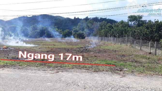 Bán đất vườn Khánh Thành giáp sông Khế QH full thổ cư - mặt tiền đường nhựa Liên Xã - 4