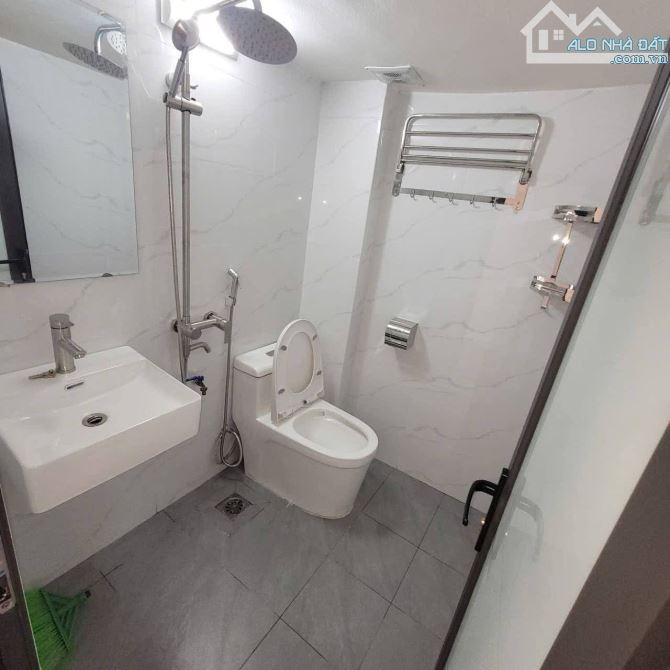 Nhà Nghĩa Lộ, Yên Nghĩa 10m ra oto, gần chợ, full nội thất, 40m 4 tầng giá 5.96 tỷ - 4