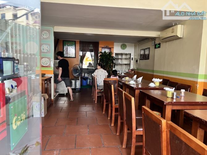 Bán nhà 4 tầng mặt phố Trần Hưng Đạo, Hoàn Kiếm, lô góc, vỉa hè rộng, kinh doanh cực tốt, - 4