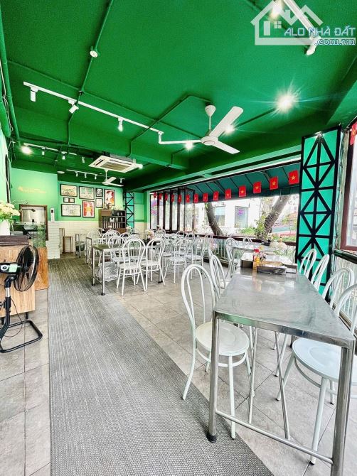 Bán nhà lô góc 3 mặt thoáng Hàng Cót, Hoàn Kiếm, mặt tiền hoa hậu, vỉa hè rộng, giá chỉ 53 - 4