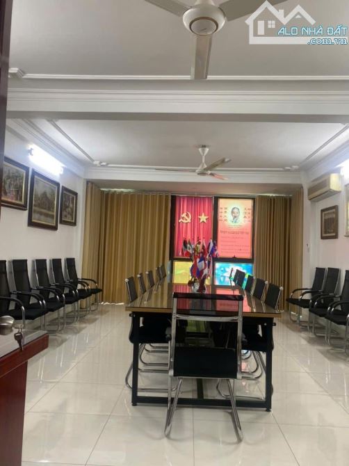 HOÀNG CẦU-80Mx6TẦNG-Ô TÔ TRÁNH- MT RỘNG- TÒA NHÀ VĂN PHÒNG -50TỶ - 4