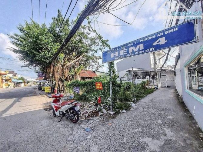 Bán nhà 2 phòng ngủ hẻm 4 đường Trần Vĩnh Kiết - 4