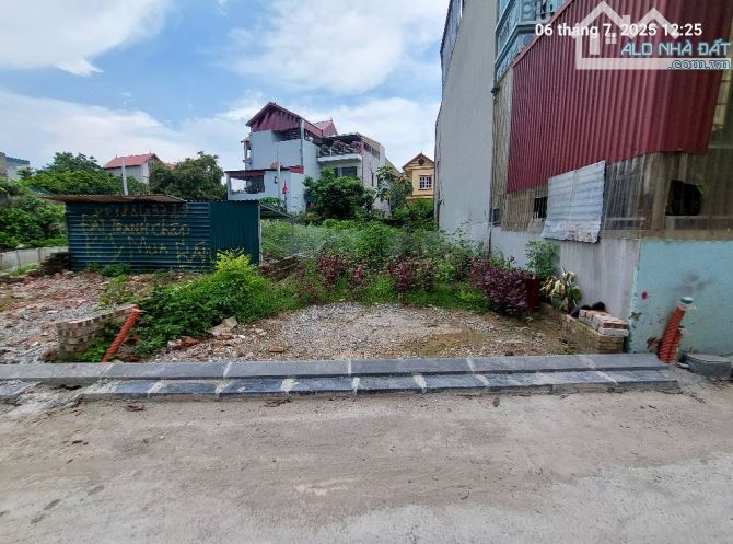 Đất Vân Nội (cũ), Phúc Thịnh, 98m2, mt5m, 7.6 tỷ, ô tô thông. - 4