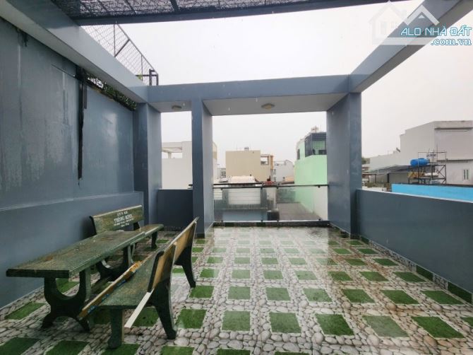 🏠 NHÀ  KẾ MẶT TIỀN 3 TẦNG-65M2-LÊ TRỌNG TẤN, TÂN PHÚ- GIÁ RẺ💯 - 4