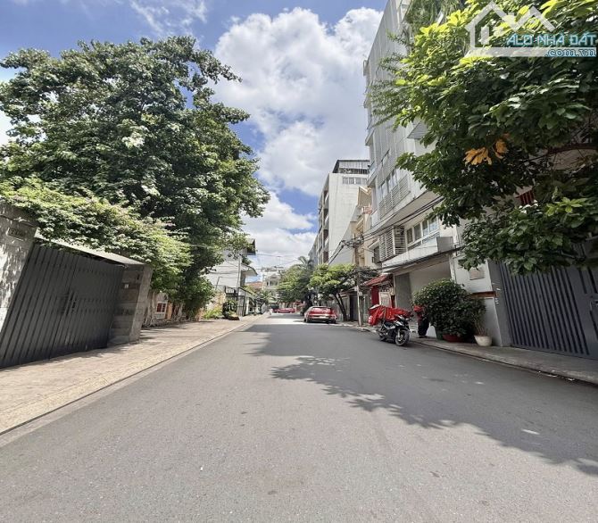 Hẻm 10m kinh doanh, thông, Thân Nhân Trung, P13, Tân Bình, 150m2, 3 tầng, chỉ hơn 130tr,m2 - 4