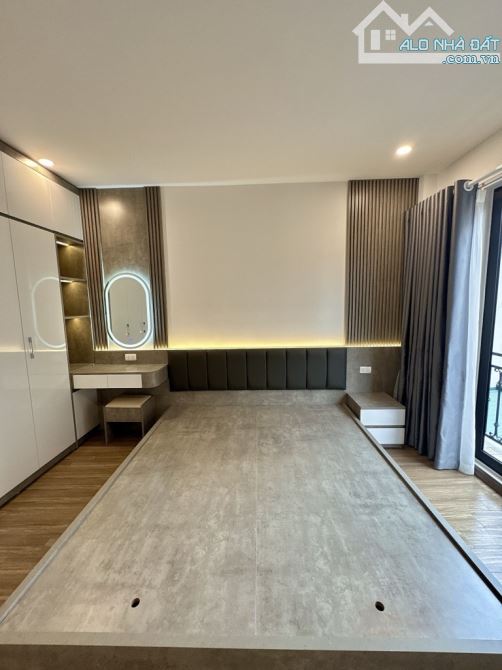 Nhà đẹp Thượng Thanh 30m2- 6 tầng- 6tỷ hơn, nội thất, gần bigC Long Biên - 4
