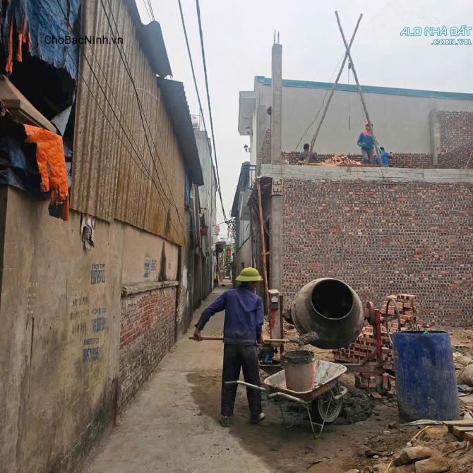 BÁN ĐẤT LÀNG NGHỀ BẮC NINH - 330M2 - MT10M - KHU DỊCH VỤ DABACO - 4
