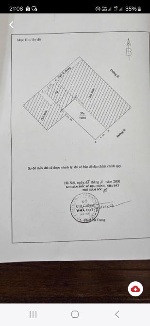 88.x tỷ / 120 M2 / 5 M tiền/ Mặt Phố Trịnh Công Sơn - 4