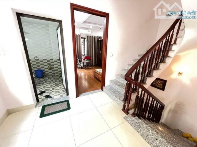 Cực Ngon! Bán Nhà Trần Cung -Bắc Từ Liêm - Lô Góc- Gần Phố- 52M2- 5Tầng -Mt6.5m -11Tỷ Hơn - 4