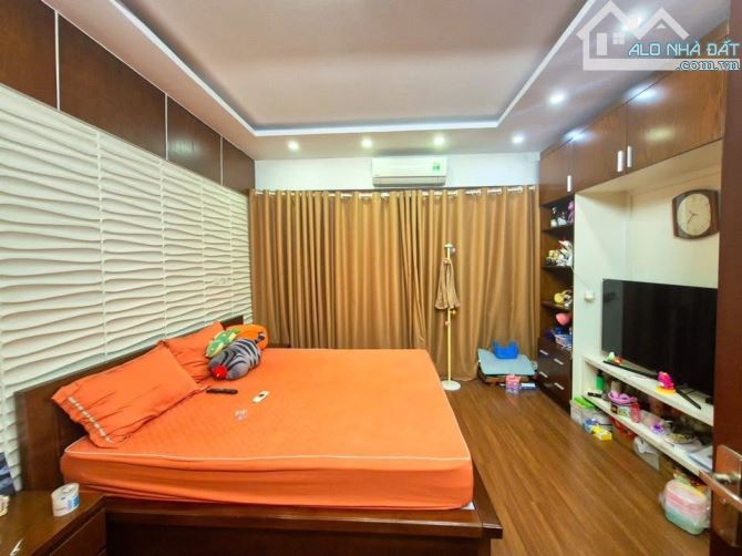 NHÀ KIM MÃ BA ĐÌNH 9TỶ 35M 5T MT 4M NHÀ MỚI ĐẸP 2 THOÁNG TRƯỚC SAU Ở SƯỚNG - 4