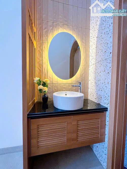 CẦN BÁN NHÀ 1 TRỆT 2 LẦU – NGUYỄN CỬU PHÚ, P. TÂN TẠO A,BÌNH TÂN – DT 80M² – NHÀ ĐẸP VÀO Ở - 4