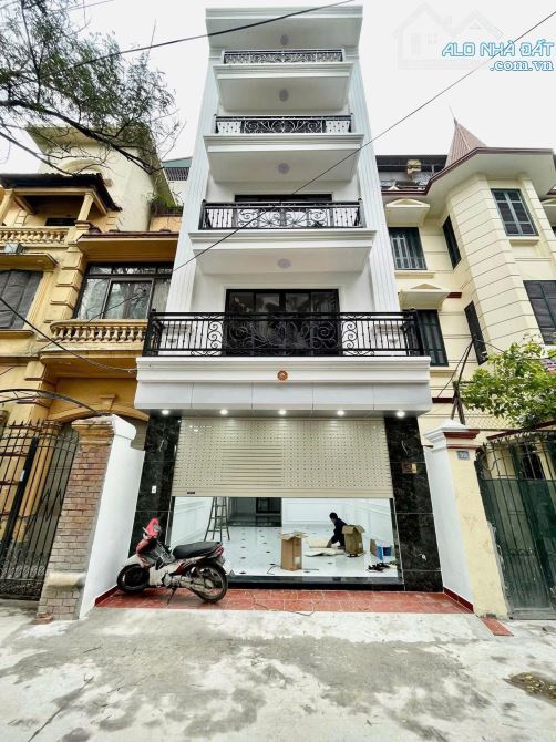 HÀNG HIẾM PHỐ YÊN LẠC DT 59M2 6 TẦNG NGÕ OTO TRÁNH GIÁ CỰC NÉT 15,9 TỶ CTL - 4