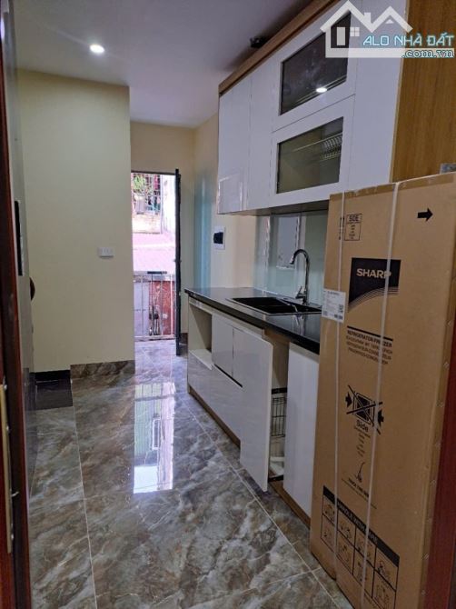 LINH QUANG – 6T THANG MÁY – DÒNG TIỀN 40TR/THÁNG – GẦN HỒ – CÁCH Ô TÔ 5M – 17.6 TỶ - 4