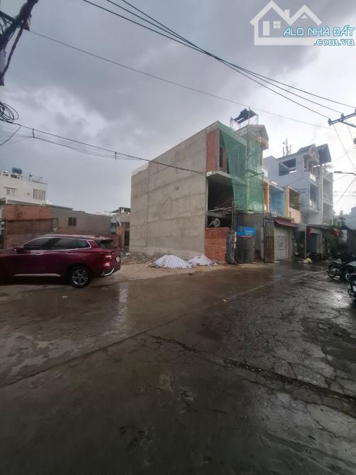 BÁN NHÀ LIÊN KHU 10-11 75M2 CHỈ 6.5 TỶ HẺM 8M THÔNG PHỐ TÔ HIỆU 4 TẦNG 5PN KẾ PHAN ANH - 5